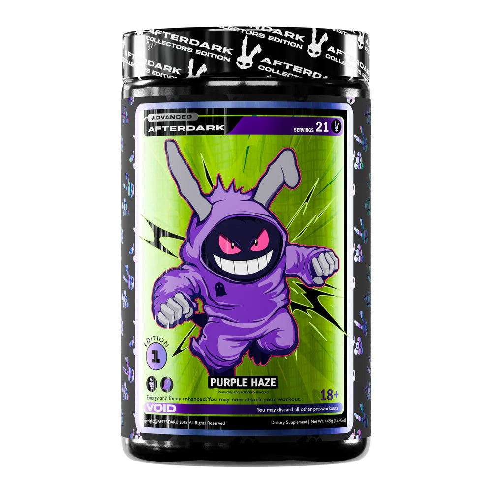 AFTERDARK VOID PURPLE HAZE