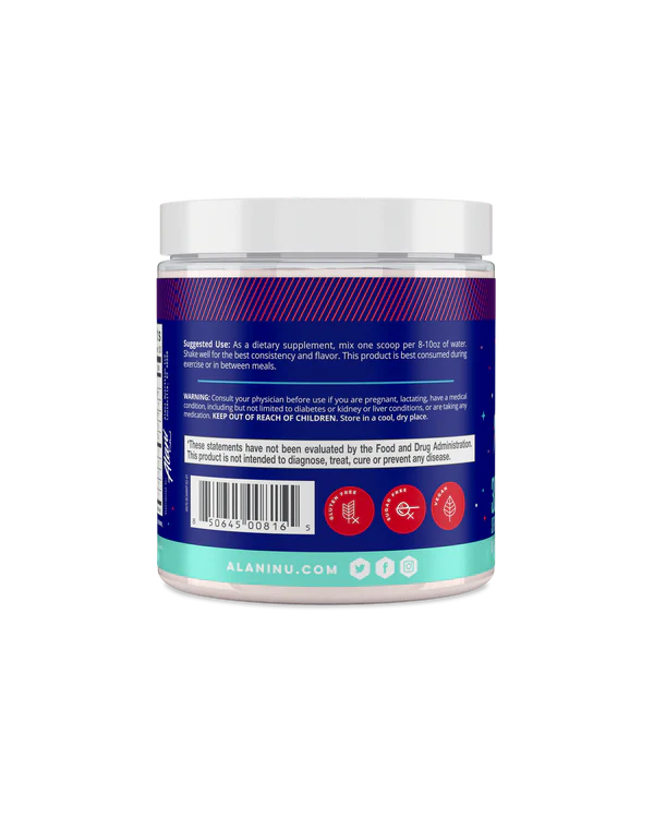 Alani Nu BCAA Rocket Pop