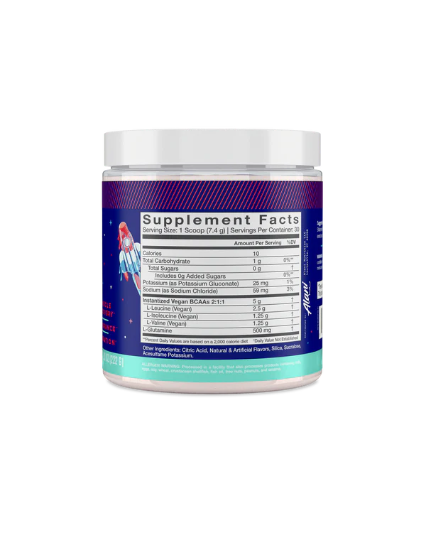 Alani Nu BCAA Rocket Pop