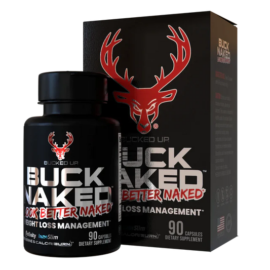 BUCK NAKED