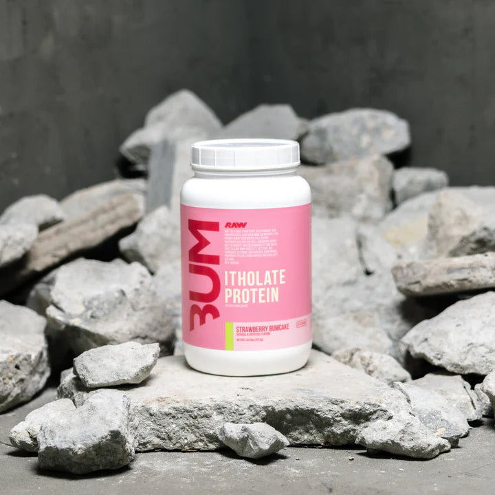 CBUM ITHOLATE PROTEIN STRAWBERRY BUMCAKE