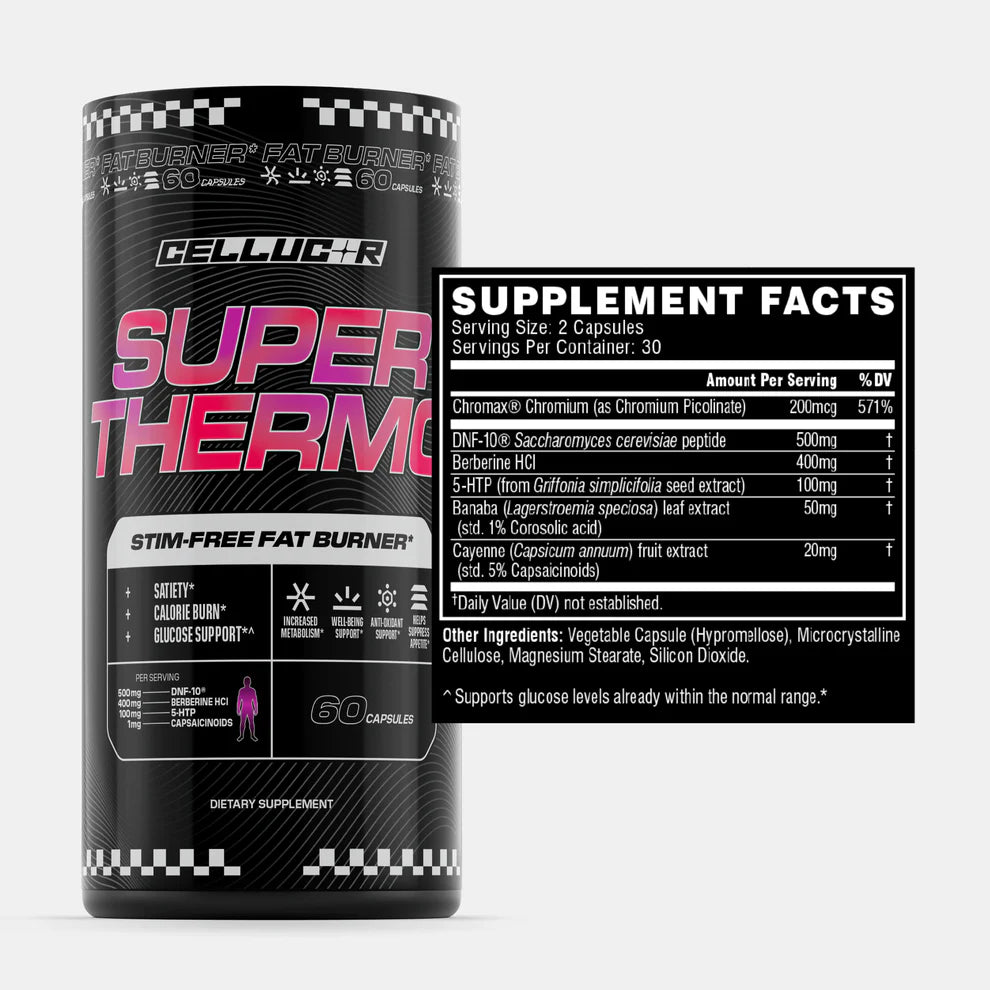 SUPER THERMO