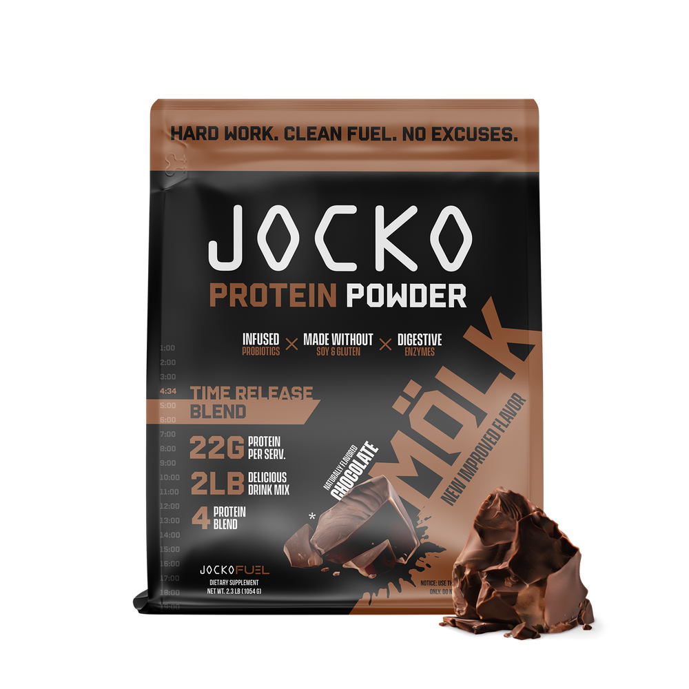 JOCKO MOLK CHOCOLATE