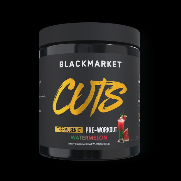 CUTS WATERMELON