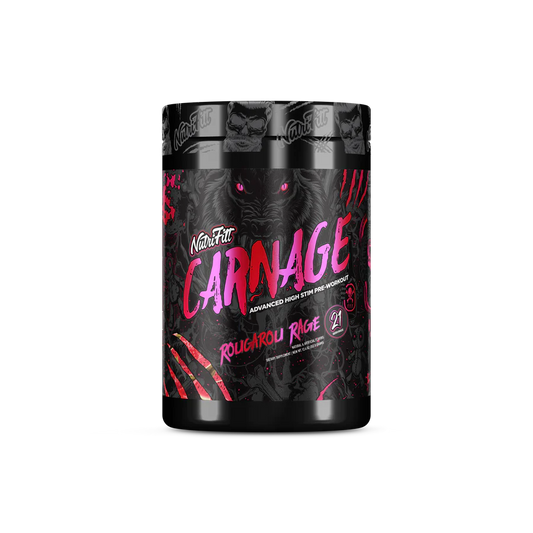 CARNAGE ROUGAROU RAGE