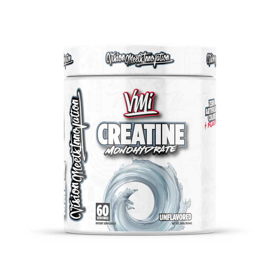 VMI CREATINE MONOHYDRATE UNFLAYVORED