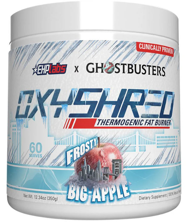 OXYSHRED BIG APPLE