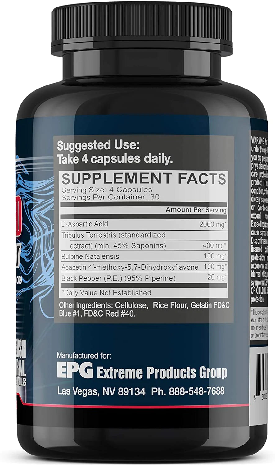 Supplement Facts