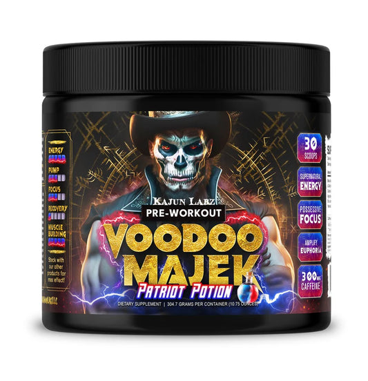 VOODOO MAJEK PATRIOT POTION