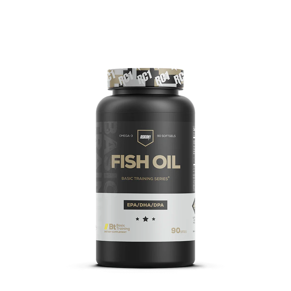 REDCON1 FISH OIL