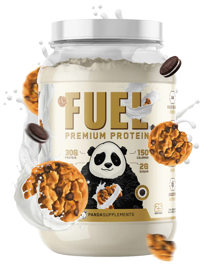 FUEL PREMIUM PROTEIN COOKIES & CREAM