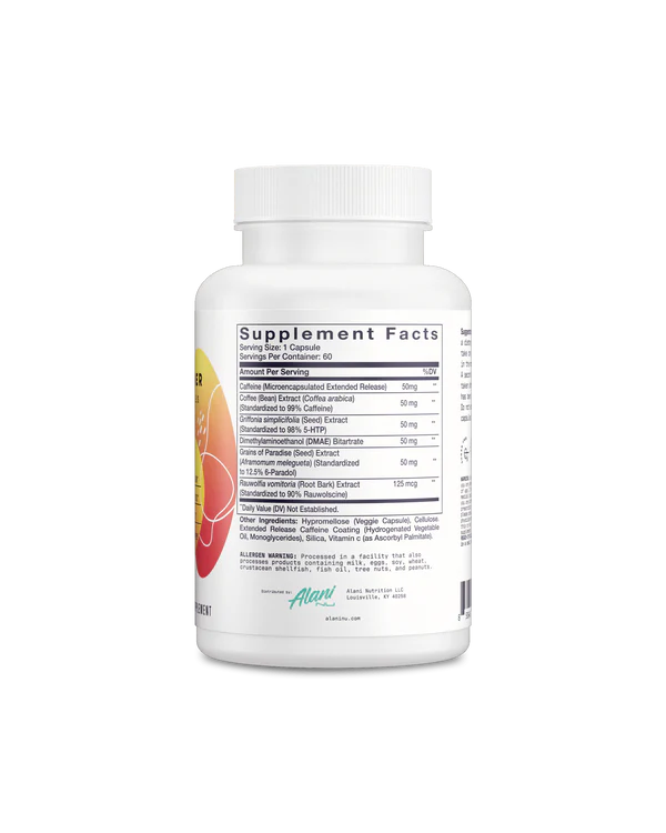 ALANI NU FAT BURNER