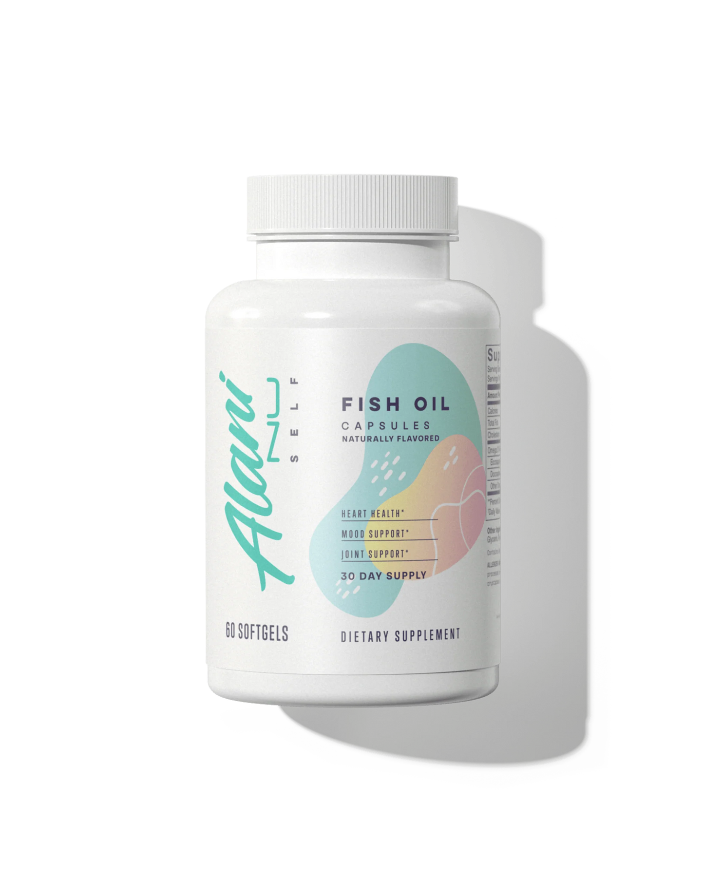 ALANI NU FISH OIL