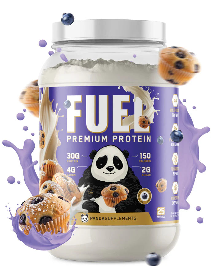 FUEL PREMIUM PROTEIN BLUEBERRY MUFFIN