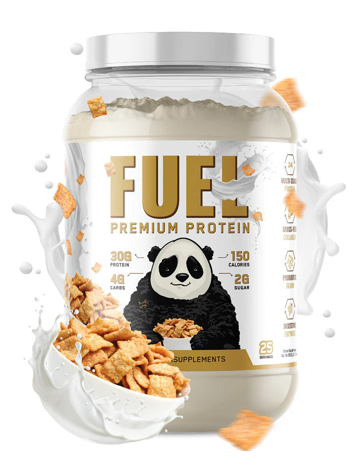 FUEL PREMIUM PROTEIN CINNAMON TOAST CEREAL