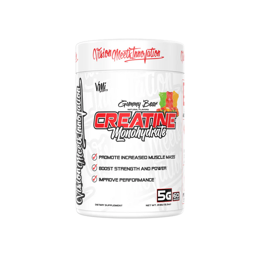 VMI CREATINE MONOHYDRATE GUMMY BEAR