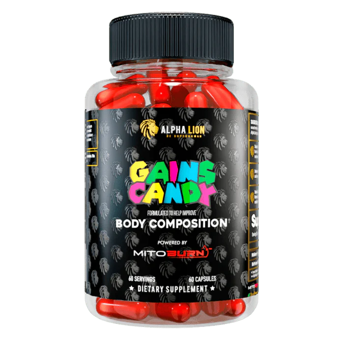 GAINS CANDY MITOBURN