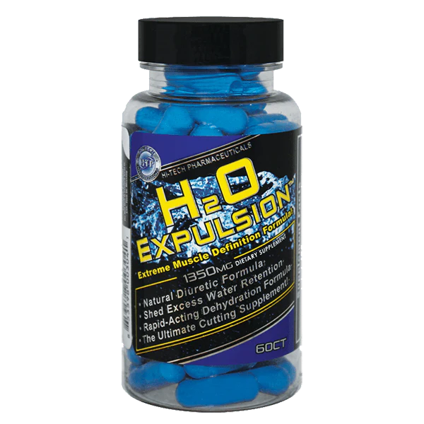 HI-TECH H20 EXPULSION