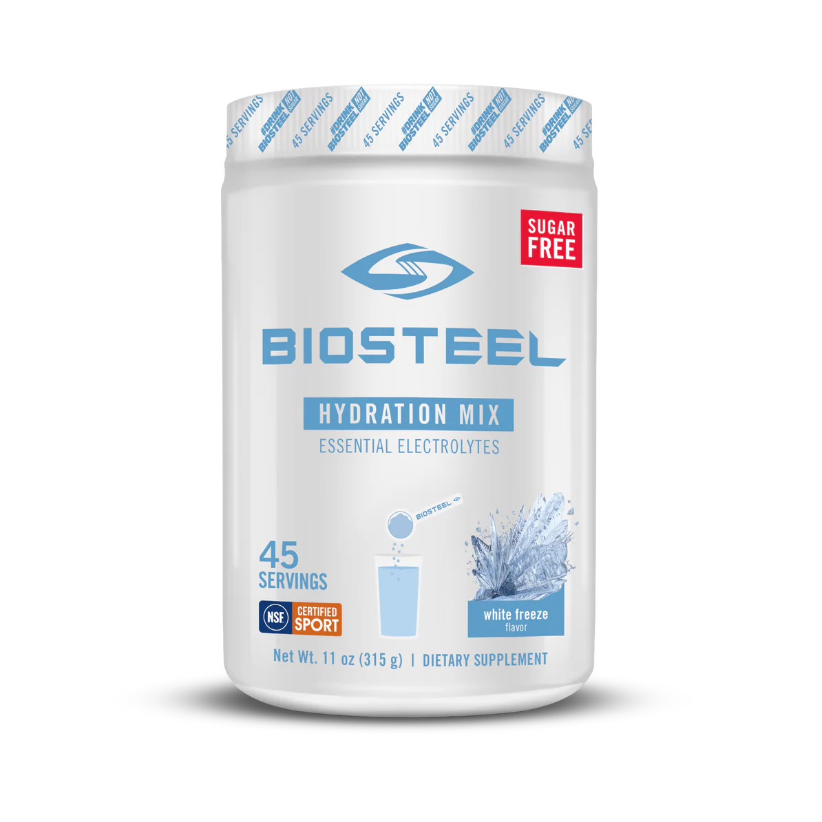 HYDRATION MIX WHITE FREEZE