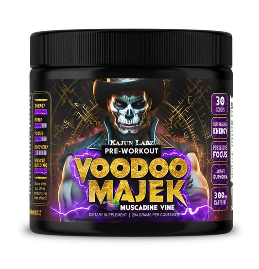 VOODOO MAJEK MUSCADINE VINE