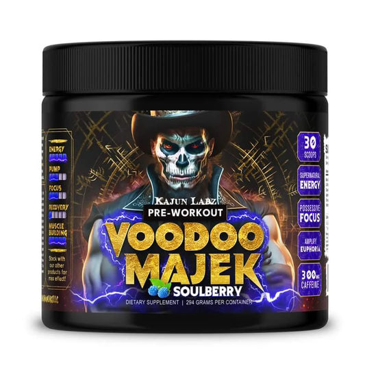 VOODOO MAJEK SOULBERRY