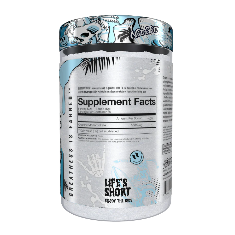 EPIC CREATINE UNFLAVORED