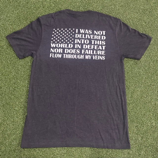 IRON HOUSE T-SHIRT BLACK