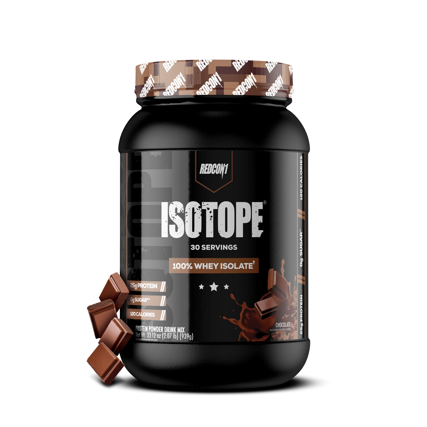 ISOTOPE CHOCOLATE
