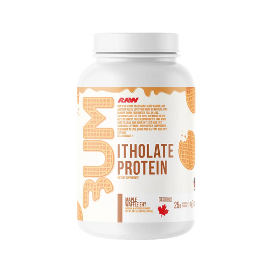 CBUM ITHOLATE PROTEIN MAPLE WAFFLE EH