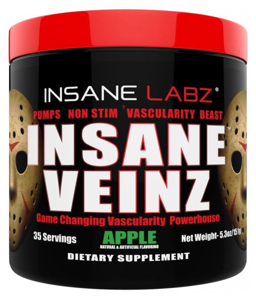 INSANE VEINZ APPLE