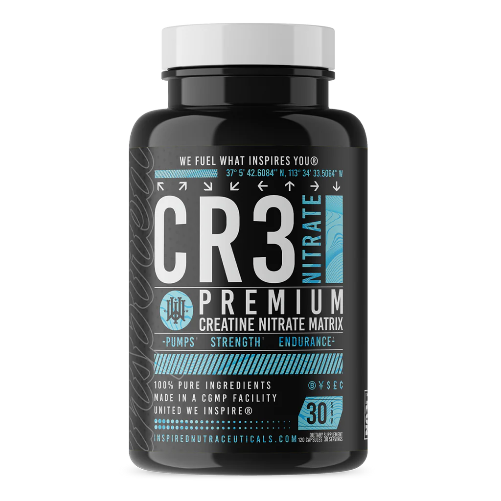 INSPIRED CR3 NITRATE