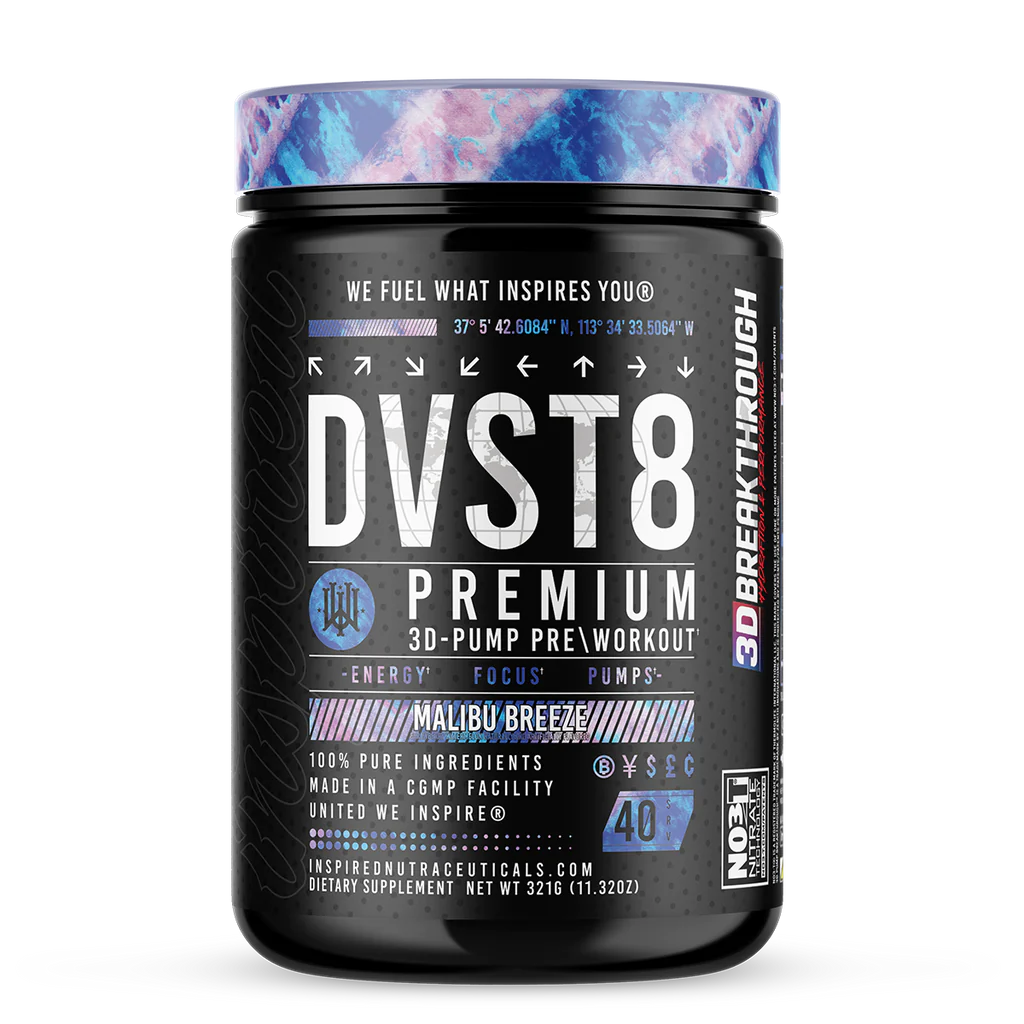 DVST8 PREMIUM MALIBU BREEZE