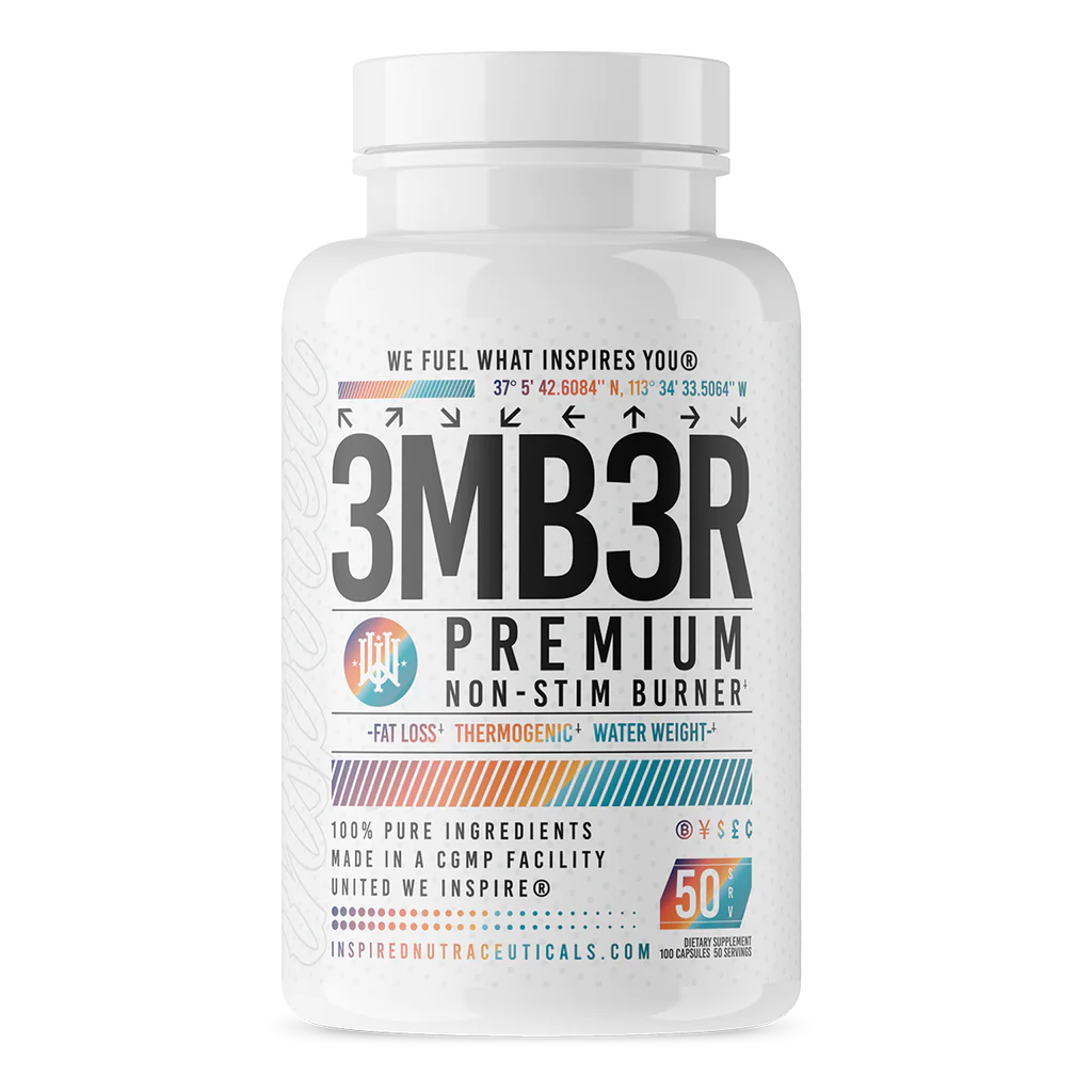 EMBER NON-STIM FAT BURNER