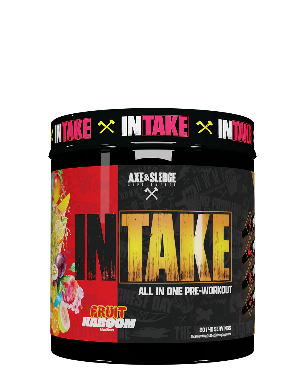 INTAKE FRUIT KABOOM