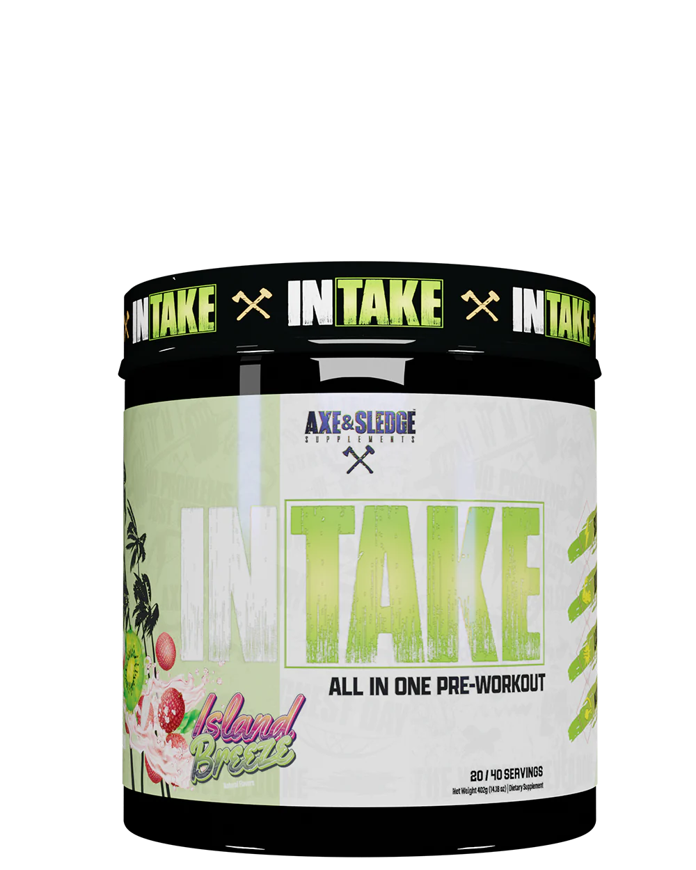 INTAKE ISLAND BREEZE