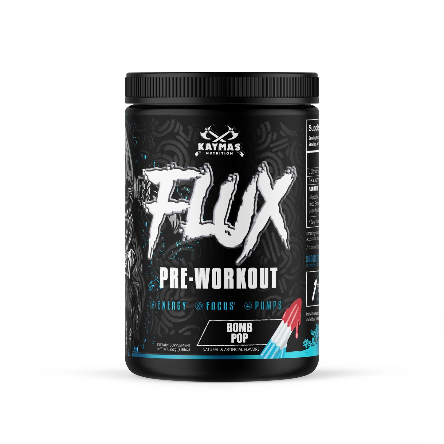FLUX BOMB POP