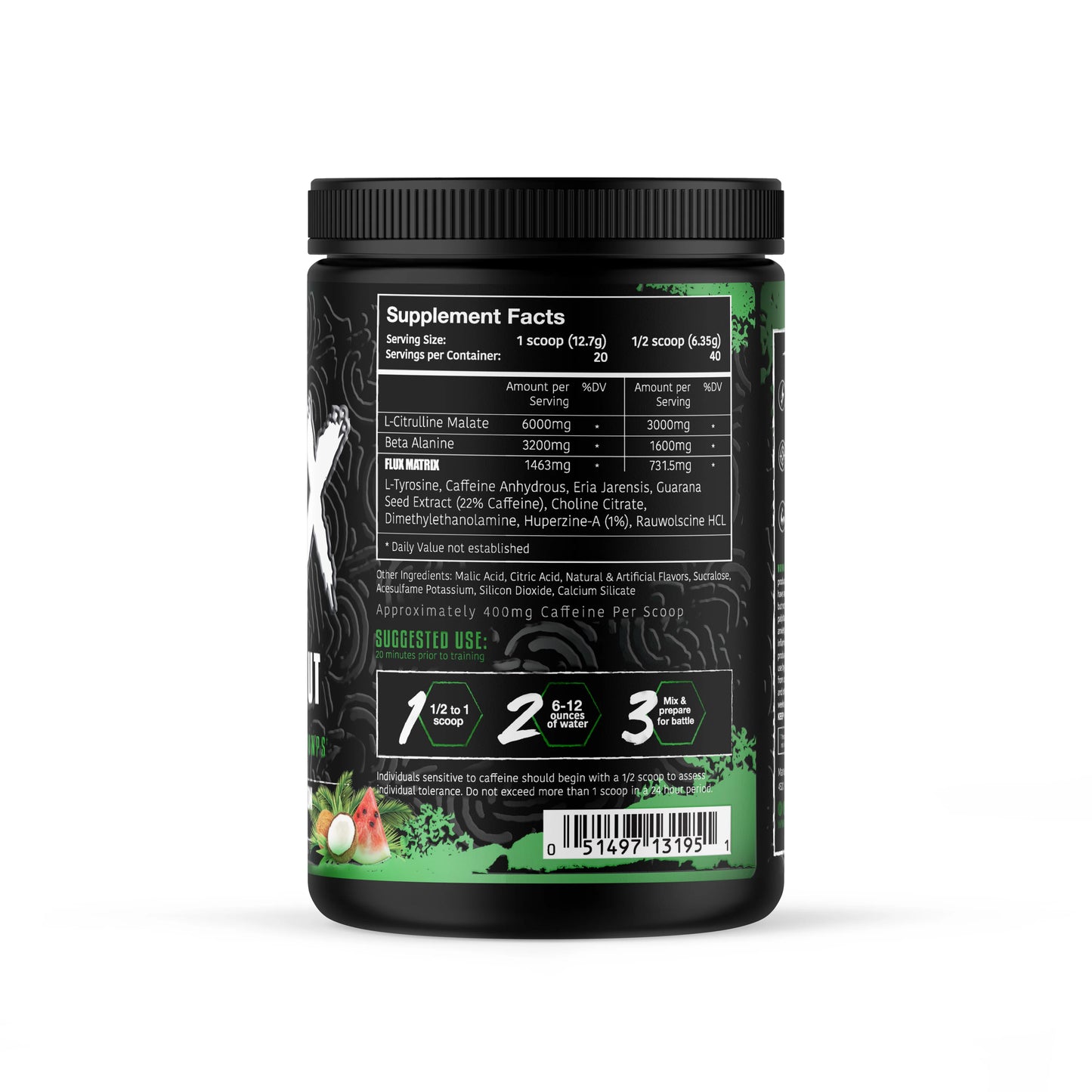 FLUX WATERMELON BREEZE