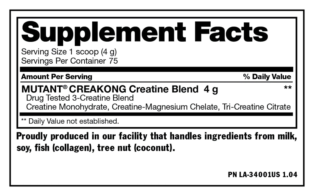 CREAKONG 300G