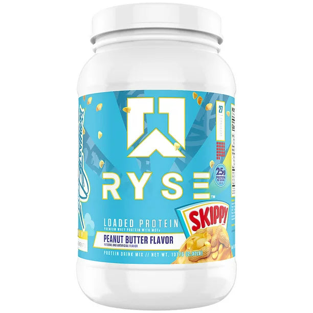 LOADED PROTEIN SKIPPY PEANUT BUTTER