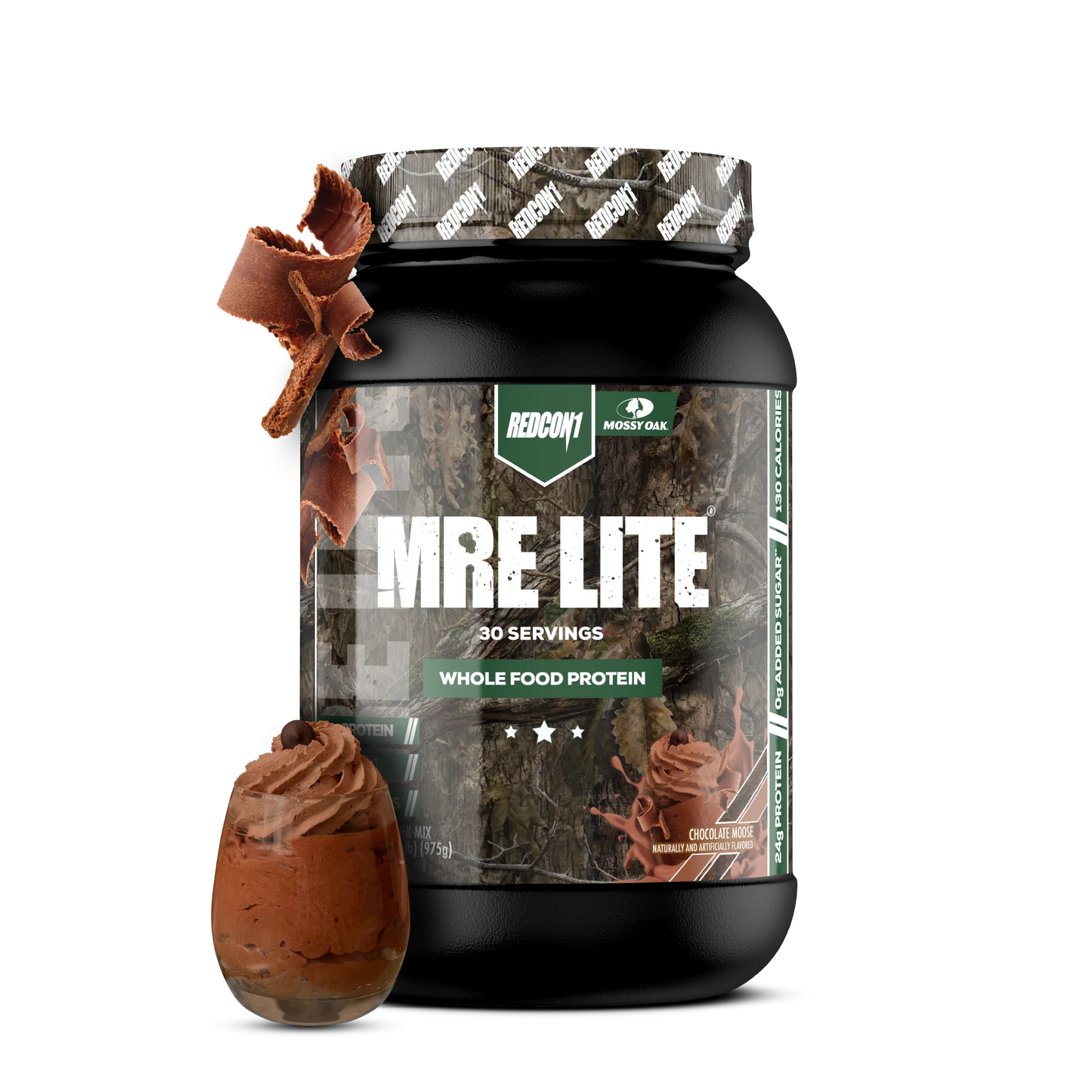 MRE LITE MOSSY OAK CHOCOLATE MOOSE