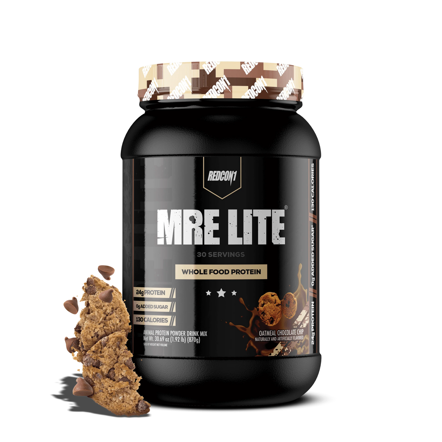 MRE LITE OATMEAL CHOCOLATE CHIP