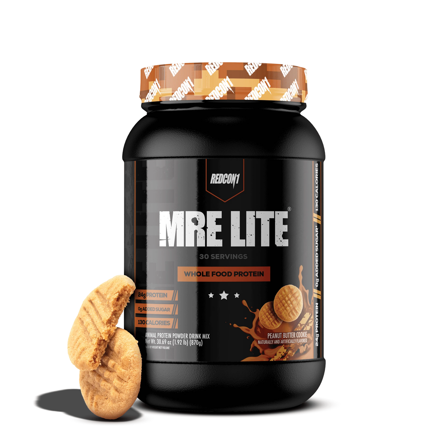 MRE LITE PEANUT BUTTER COOKIE