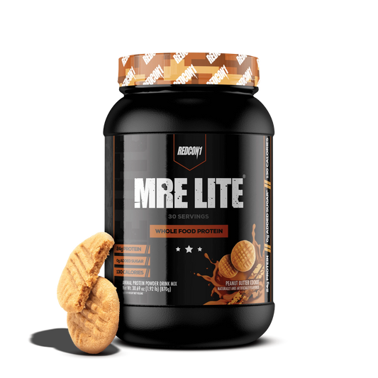 MRE LITE PEANUT BUTTER COOKIE