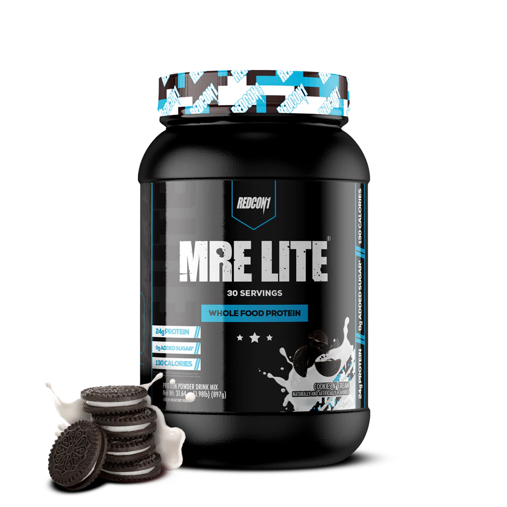 MRE LITE COOKIES & CREAM