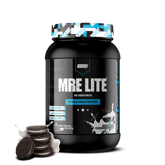 MRE LITE COOKIES & CREAM