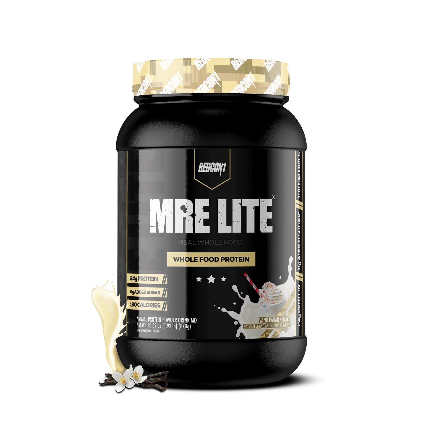 MRE LITE VANILLA MILKSHAKE