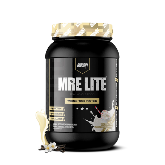 MRE LITE VANILLA MILKSHAKE