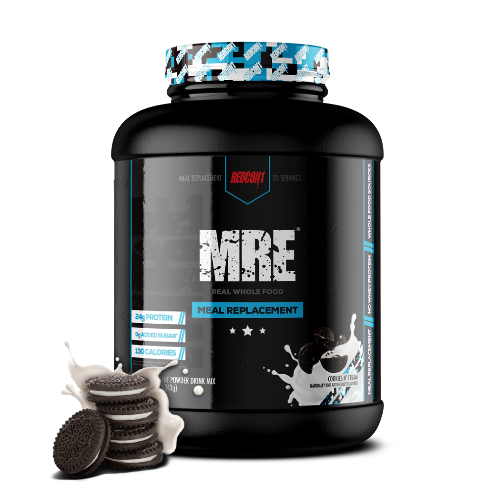 MRE COOKIES AND CREAM