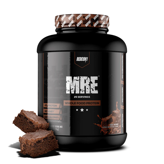 MRE FUDGE BROWNIE