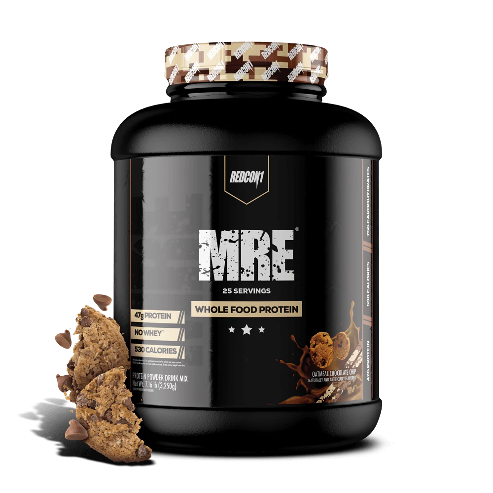 MRE OATMEAL CHOCOLATE CHIP